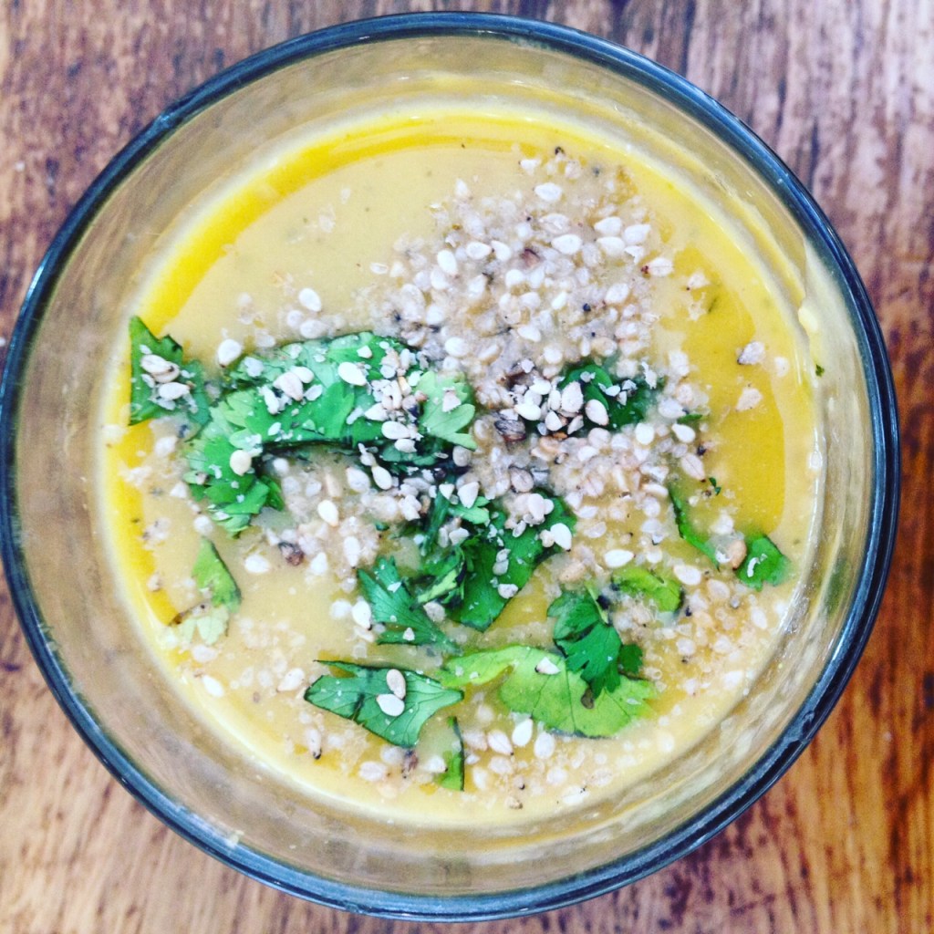 Cheffe de Cuisine à la cantine bio Le Bichat 