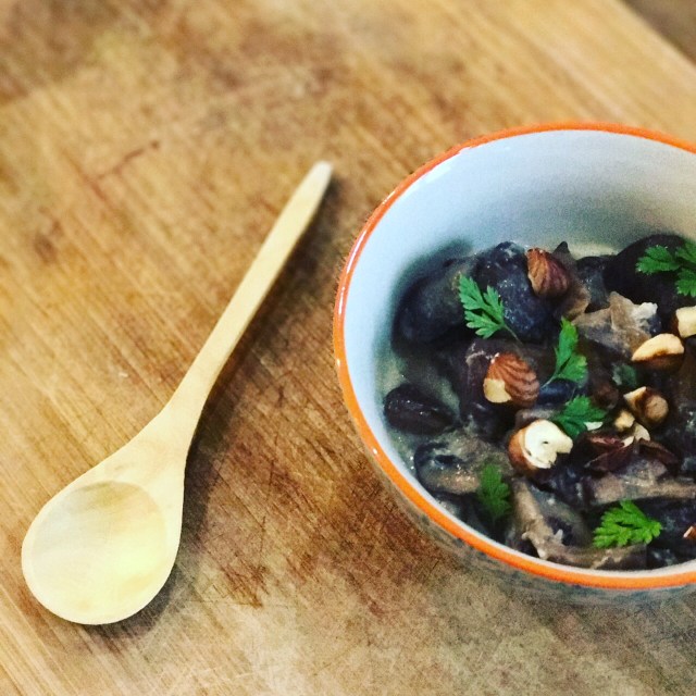 recette vegetarienne