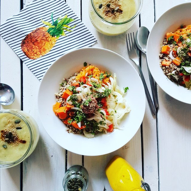 recette végétarienne