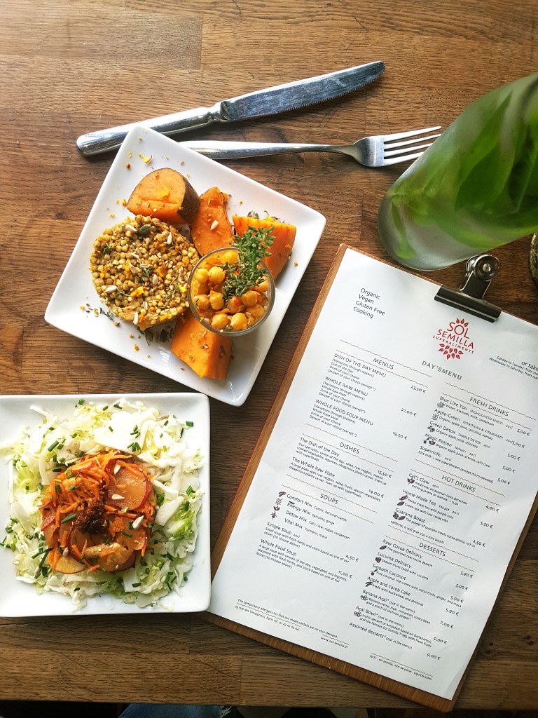 Ma Mission à Sol Semilla : Cuisine 100% Bio et Vegan