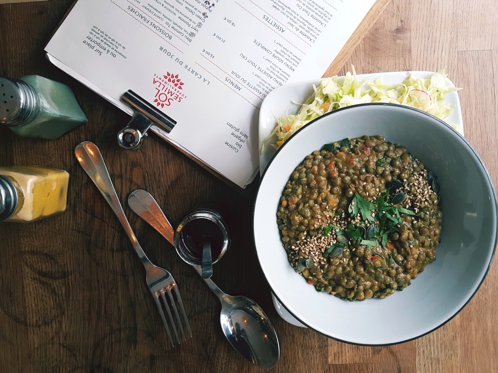 Ma Mission à Sol Semilla : Cuisine 100% Bio et Vegan