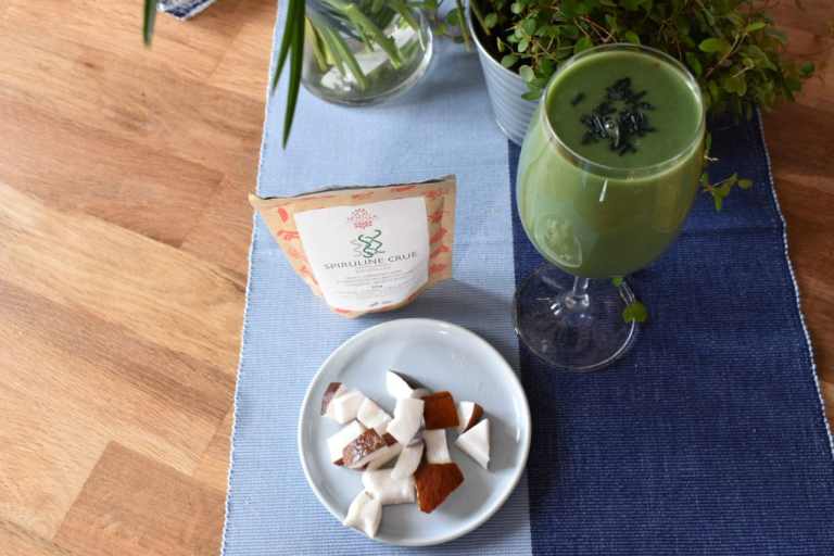 Recettes d'apéro healthy super aliments