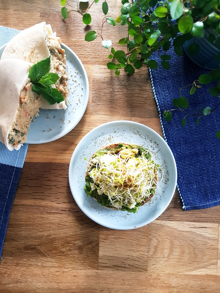 Recettes d'apéro healthy super aliments