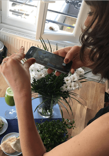 Recettes d'apéro healthy super aliments