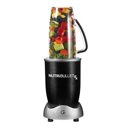 Recette de smoothie chlorelle, pomme et avocat au Nutribullet