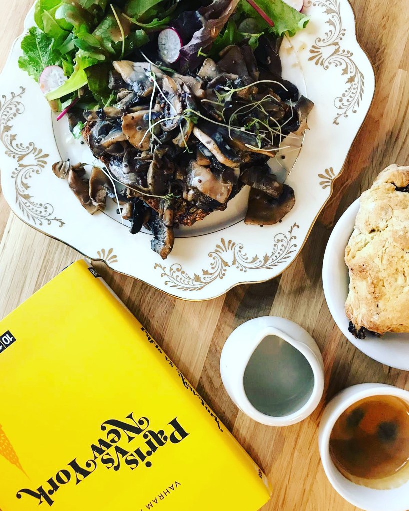 consulting recettes veggie paris bretagne