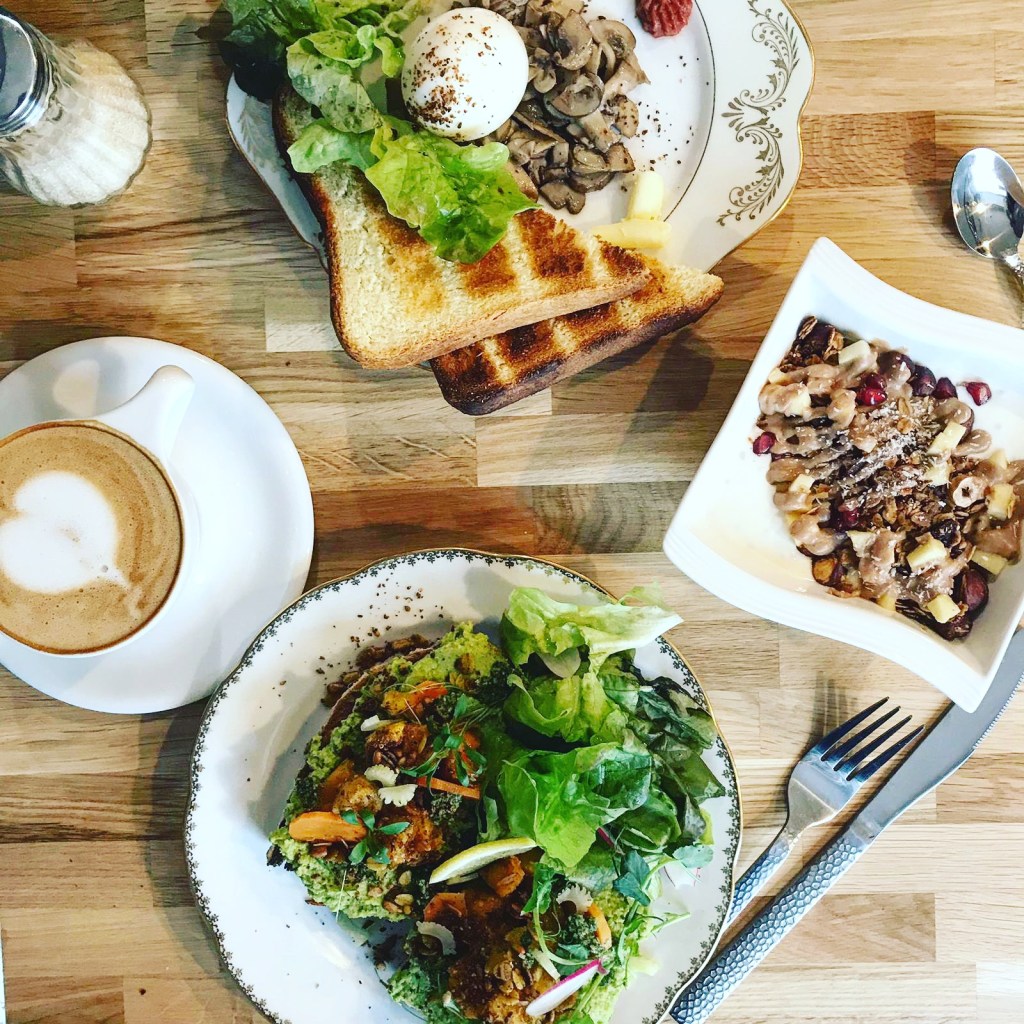 consulting recettes veggie paris bretagne