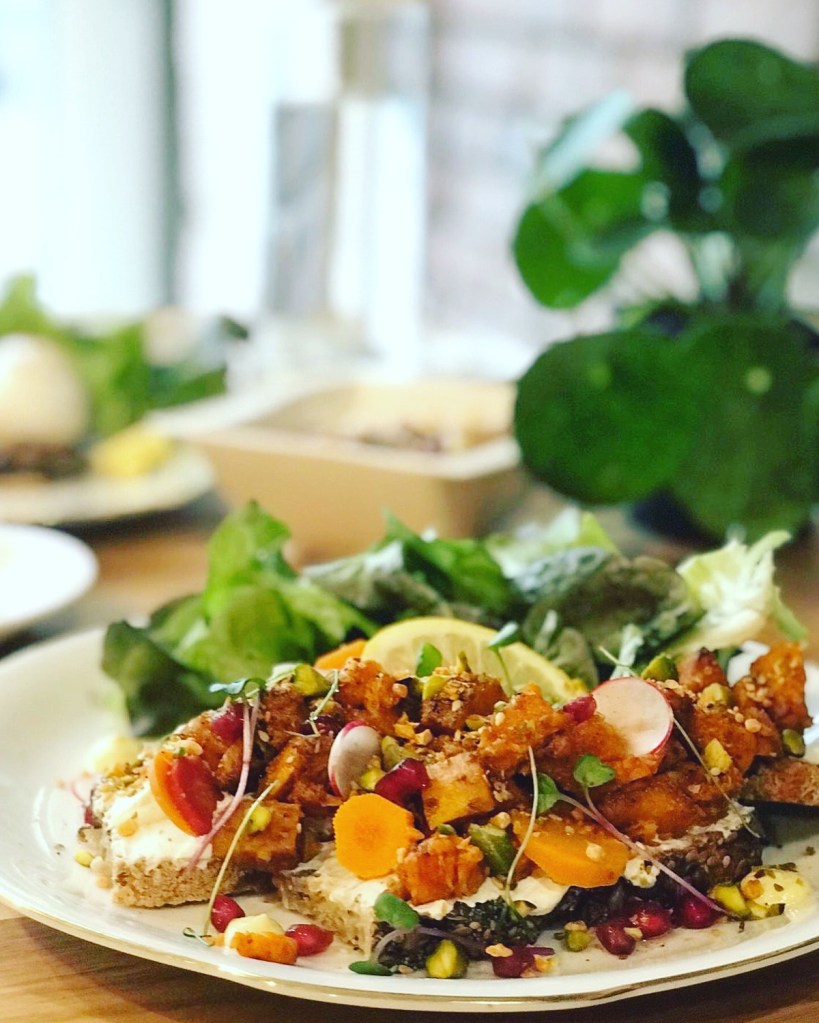 consulting recettes veggie paris bretagne