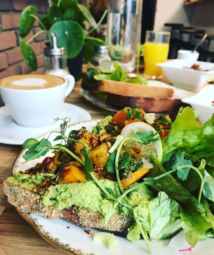 consulting recettes veggie paris bretagne