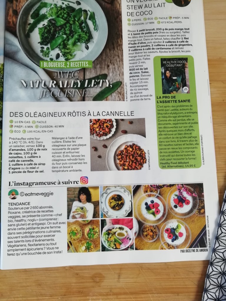 eat me veggie closer mag instagrammeuses a suivre