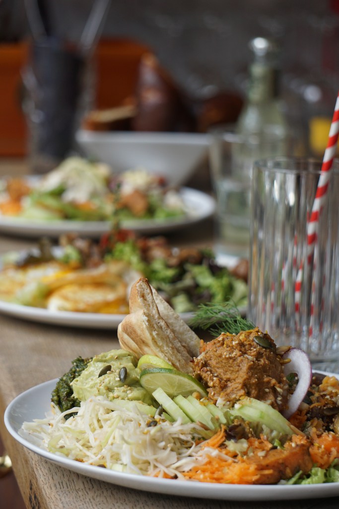 recette végétarienne restaurant