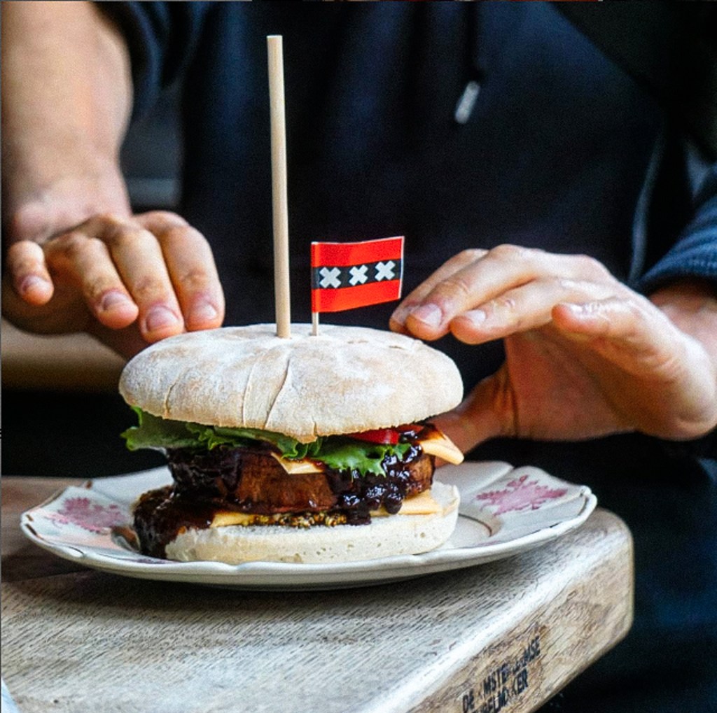 recette végétarienne restaurant