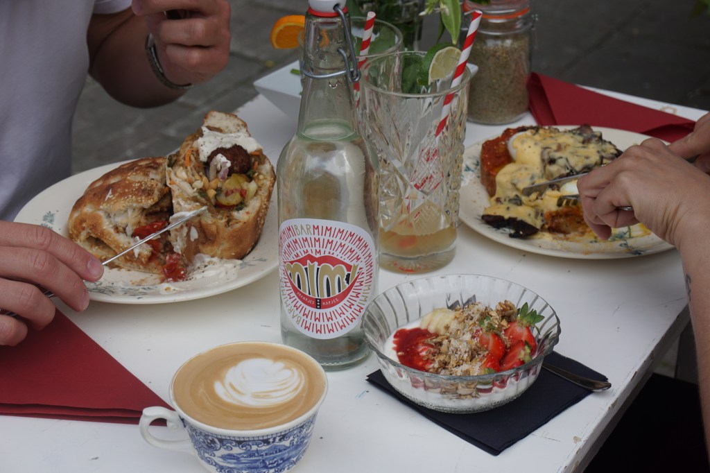 recette végétarienne restaurant