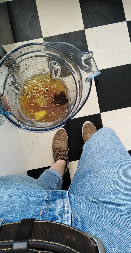 Jus de Pomme, Fenouil et Curcuma : Bienfaits et Recette