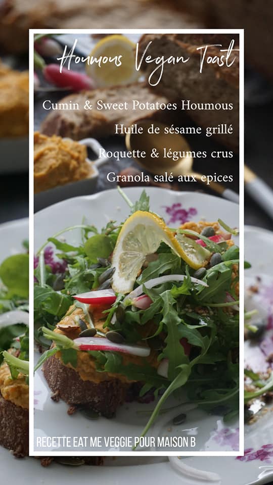 Consulting restaurant veggie