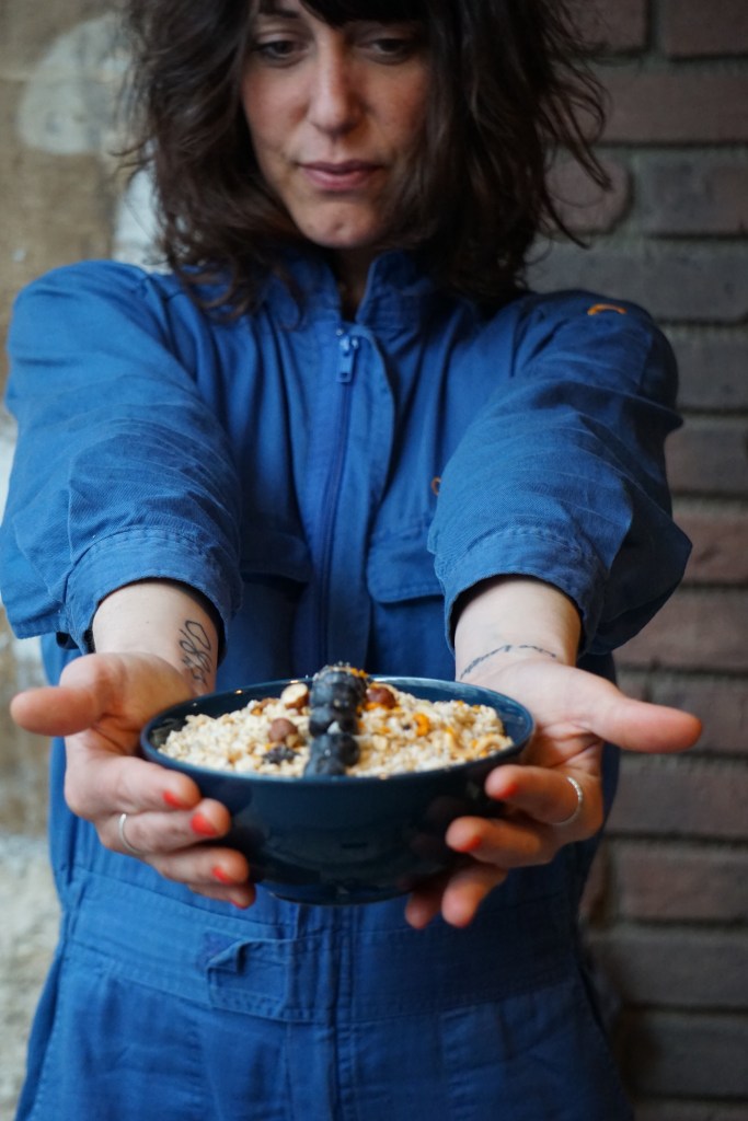 Eat Me Veggie roxane Guidez