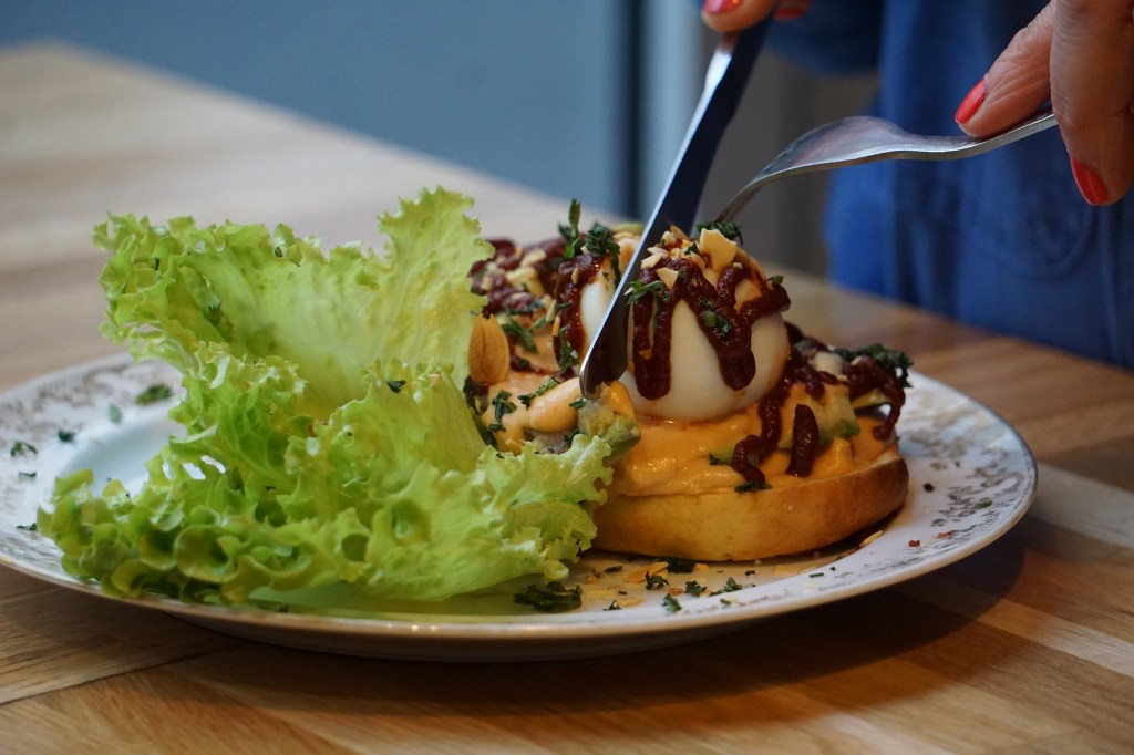 consulting recettes veggie paris bretagne