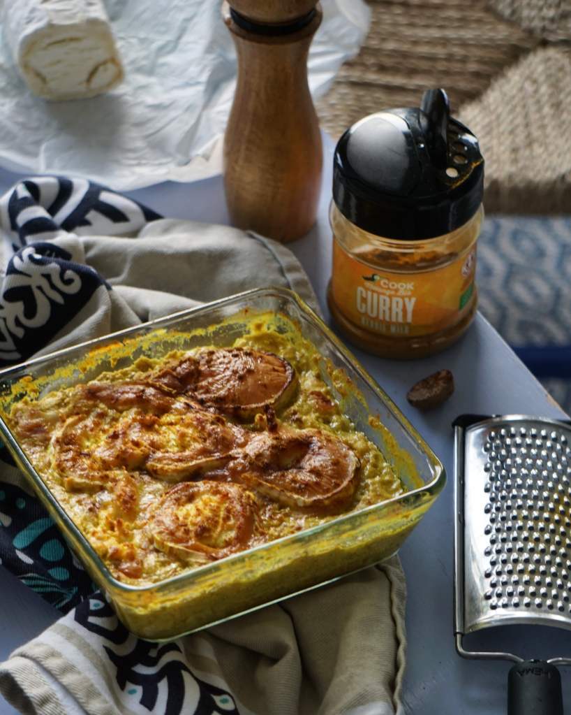 Recette Délicieuse de Christophine au Four