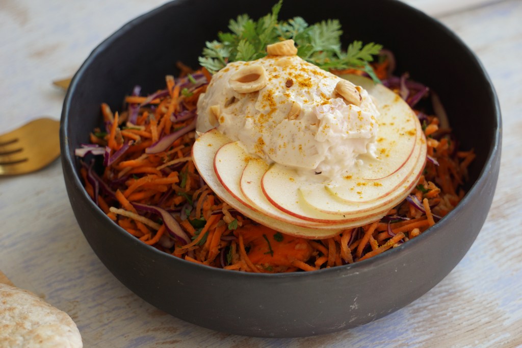 Recette de Salade Chou & Carottes