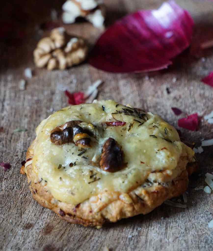 Recette Innovante : Tarte à la Peau d'Oignon