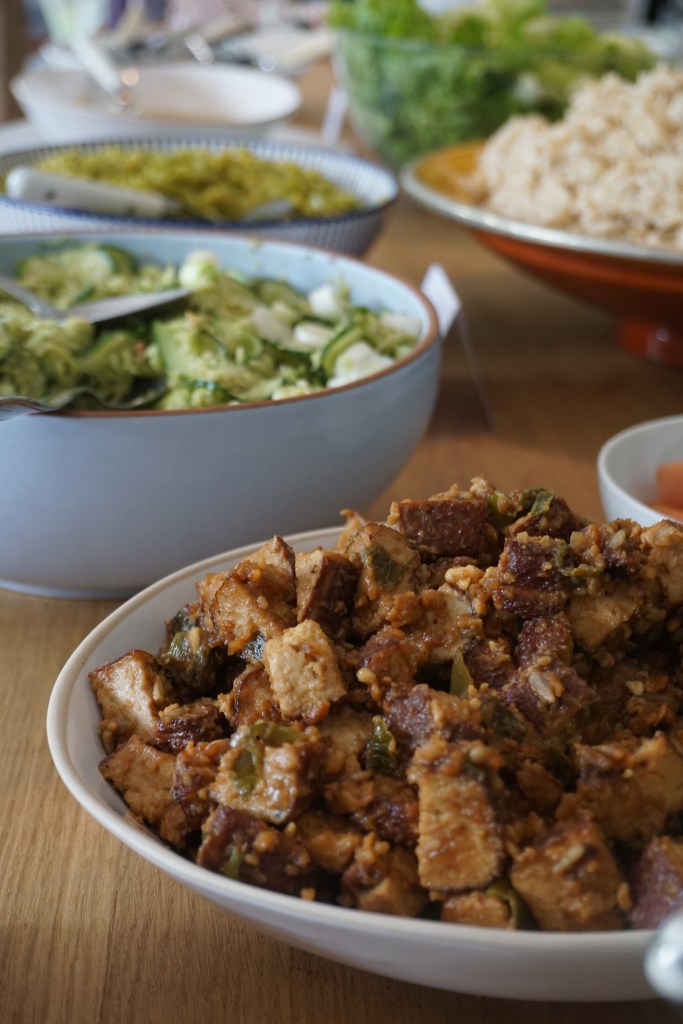 cheffe retraite de yoga