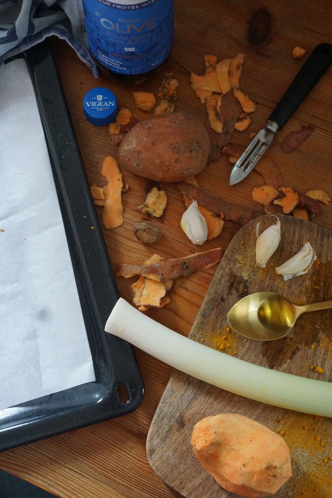 recette de légumes de saison au four