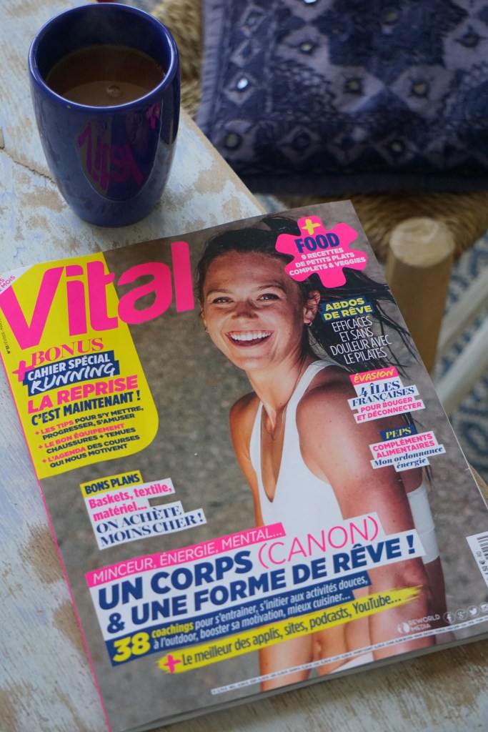 eat me veggie vital mag recette blog insta