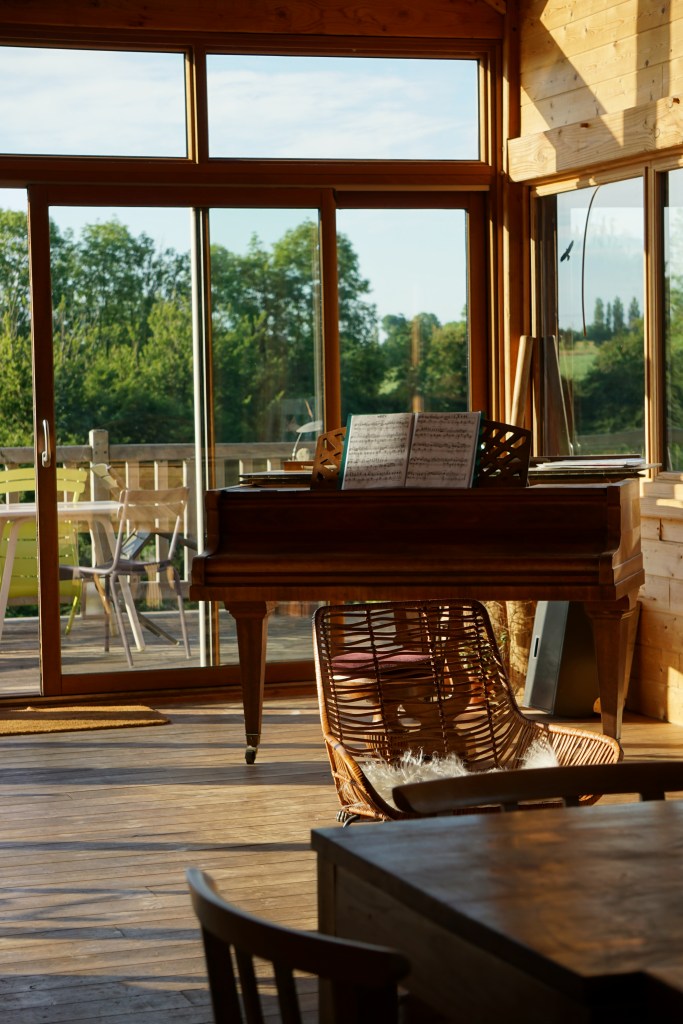 cheffe healthy retraite de yoga