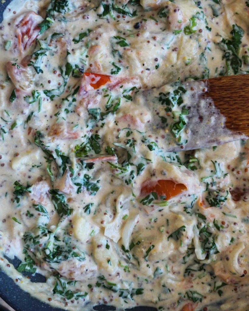 recette de courgettes farcies vegan et sans gluten