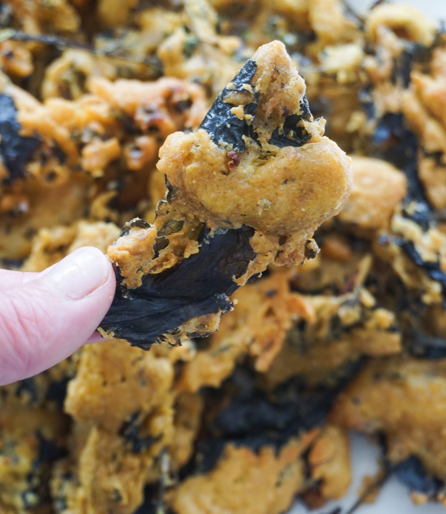 Recette de Beignets Végétaux au Shiso