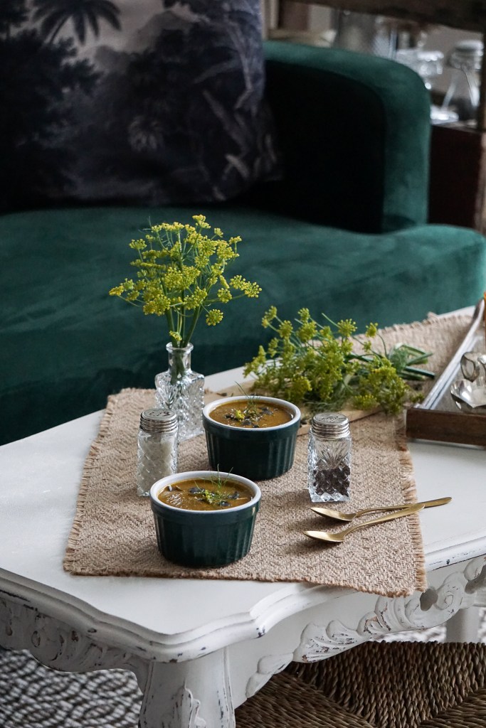 Soupe Anti-Gaspillage : Recette