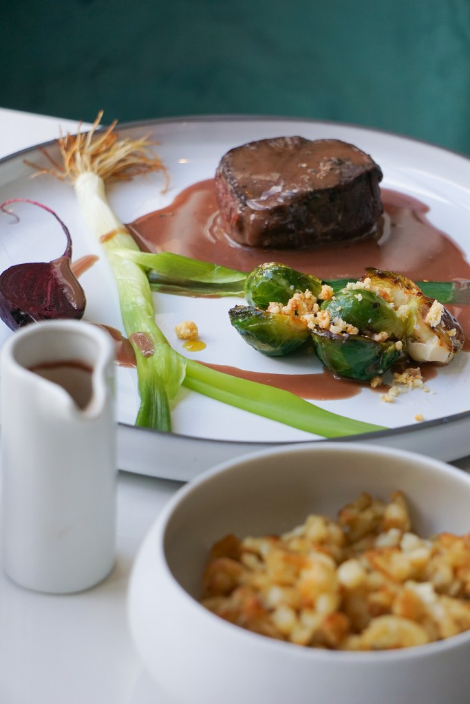 photographe hotel restaurant Les belles Lettres Paris Saclay