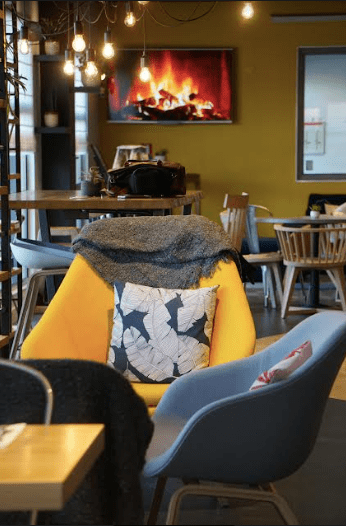 Consulting Restauration veggie chez Campanile Mesnil Amelot 