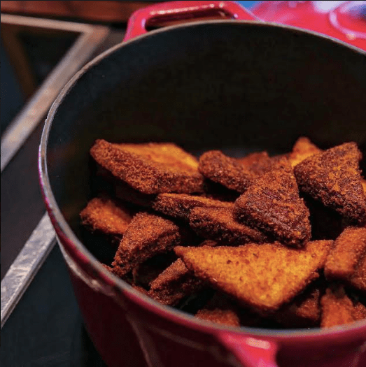 Consulting Restauration veggie chez Campanile Mesnil Amelot 