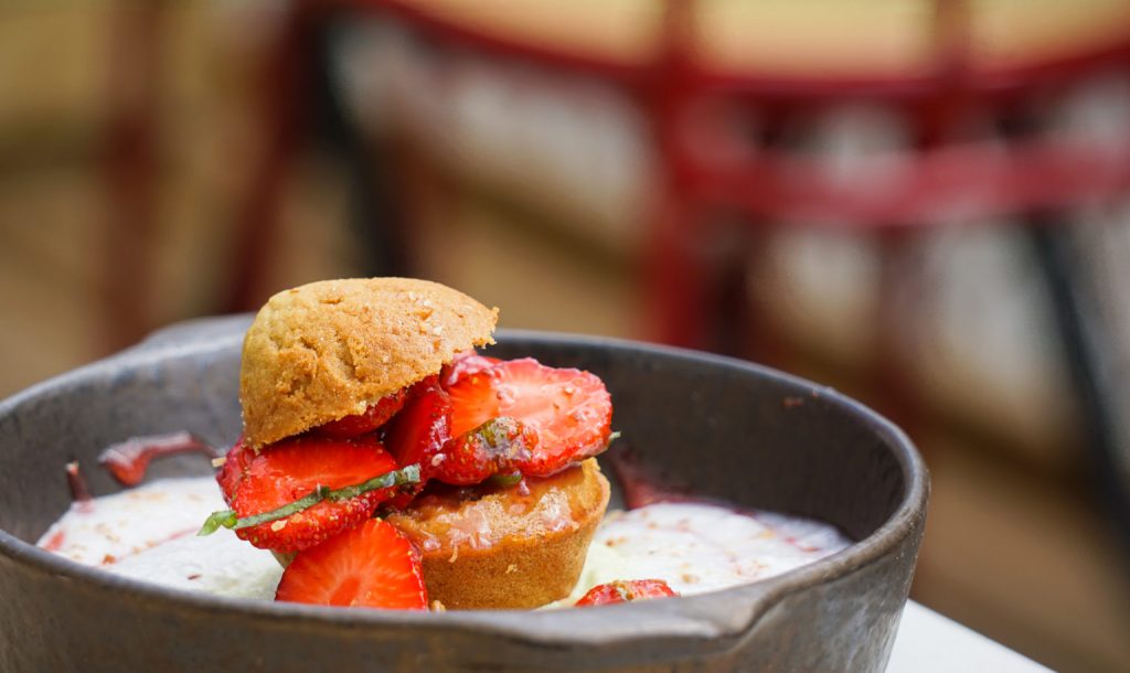 Photographe Chef Julien Graffeuil restaurant L'ardoise Vannes 