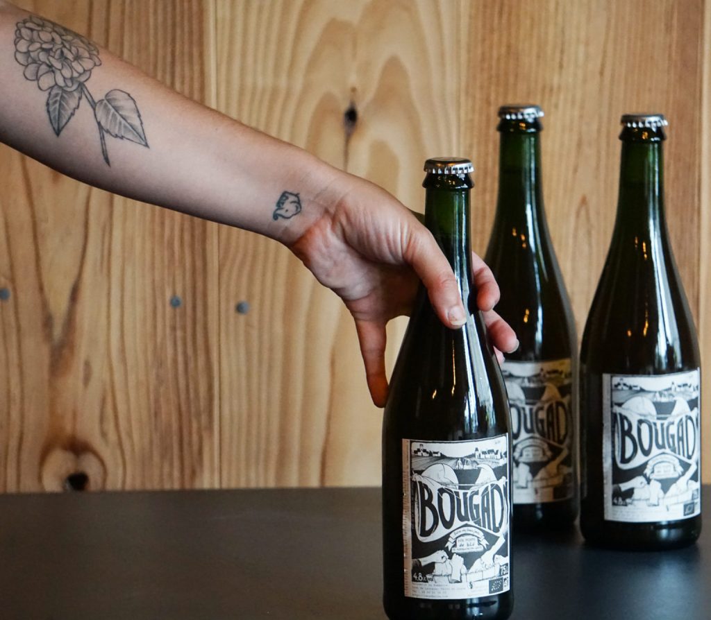 Photographe Chef Julien Graffeuil restaurant L'ardoise Vannes 