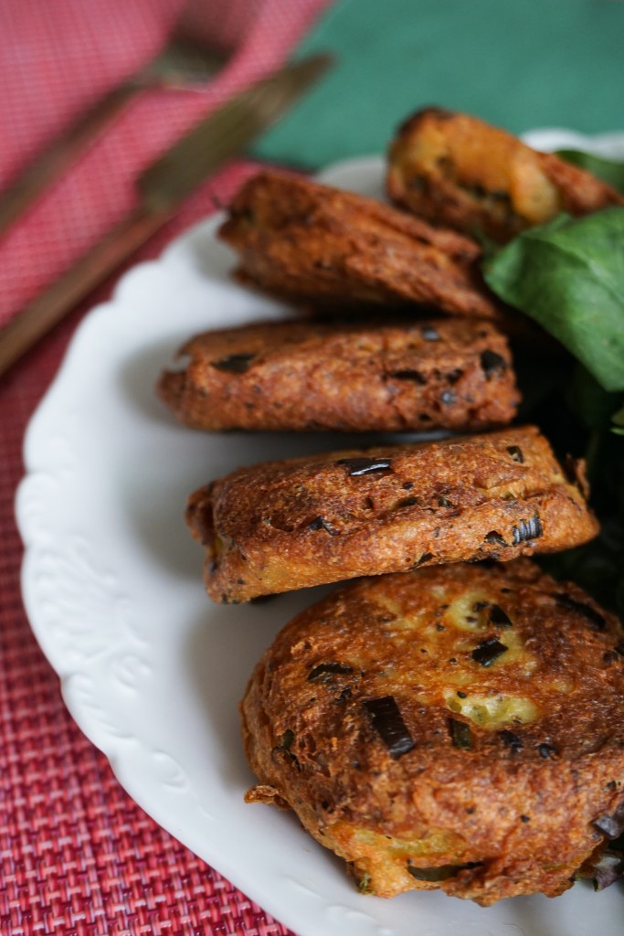recette végétarienne galette de pomme de terre