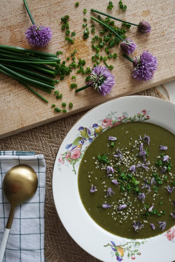 recette anti gaspillage roquette lentilles