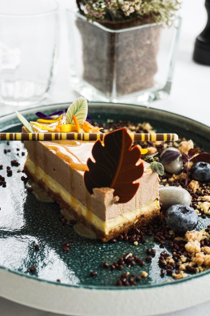 Photographe Paris Hotel Restaurant Ermitage Chef Kim Srinivasan.