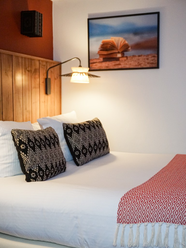 photographe roxane guidez hotel restaurant best western roissy paris