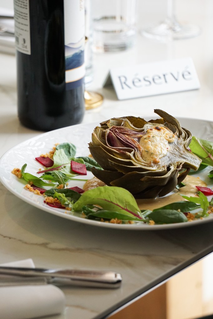 photographe hotel restaurant Les belles Lettres Paris Saclay