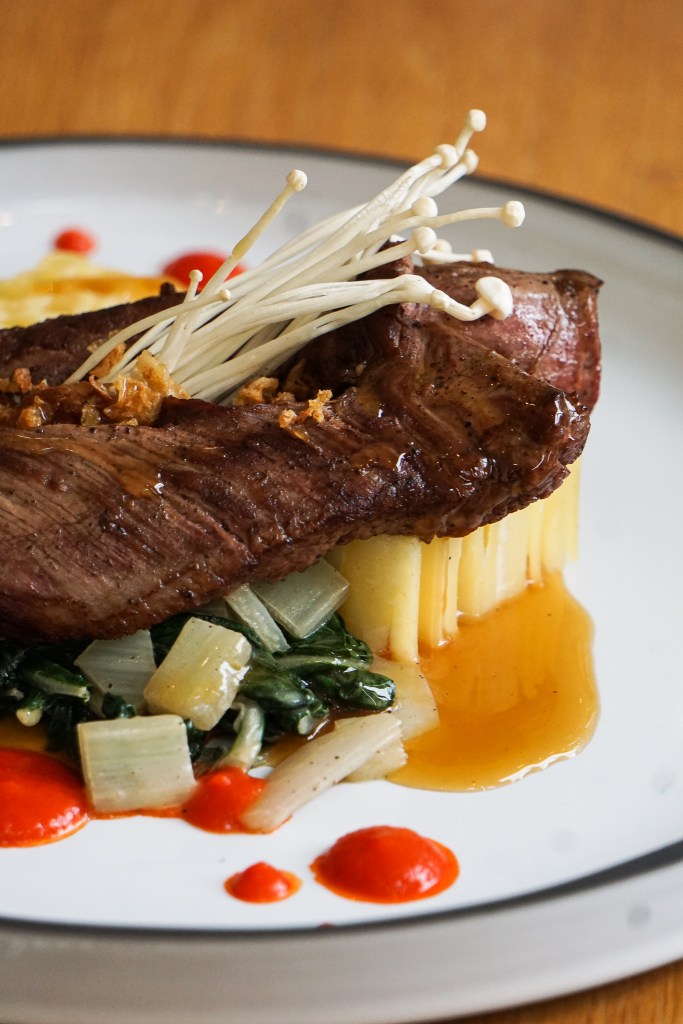 photographe hotel restaurant Les belles Lettres Paris Saclay