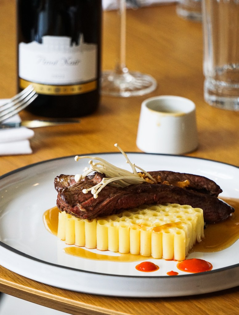 photographe hotel restaurant Les belles Lettres Paris Saclay