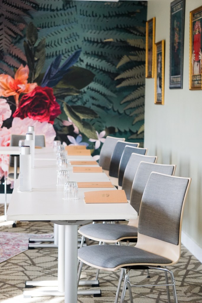 Photographe Paris Hotel Restaurant Ermitage Chef Kim Srinivasan.