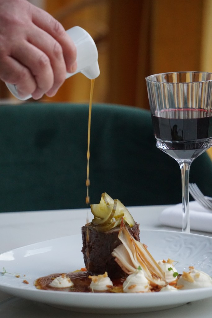 photographe hotel restaurant Les belles Lettres Paris Saclay