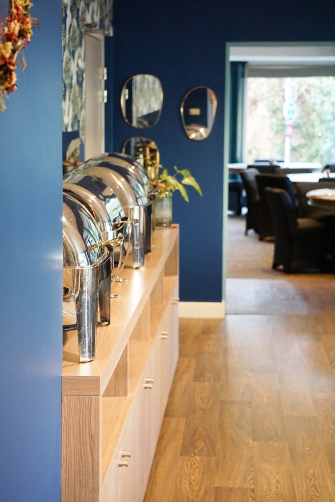 Photographe Paris Hotel Restaurant Ermitage Chef Kim Srinivasan.