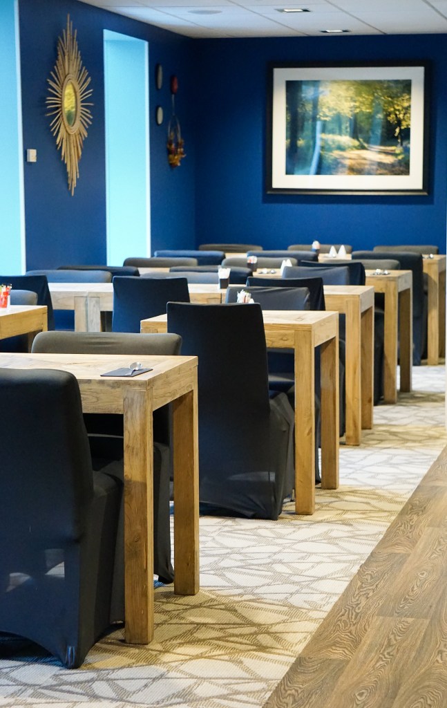 Photographe Paris Hotel Restaurant Ermitage Chef Kim Srinivasan.