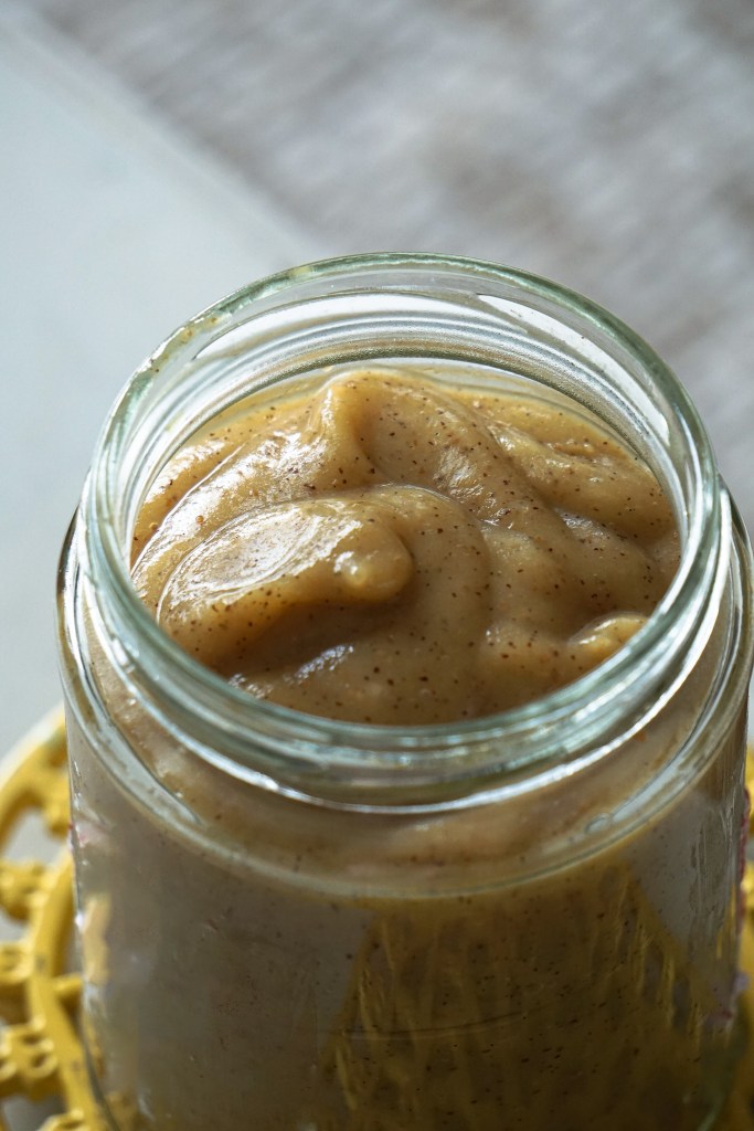 Compote de Kiwi et Pommes aux Épices