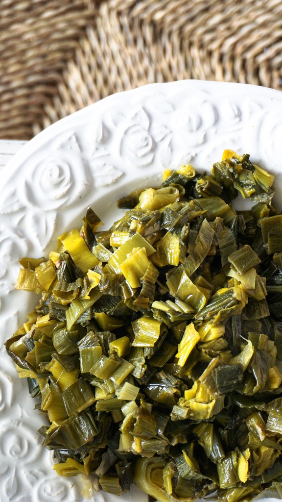 Recette Gourmande de Fondue de Poireaux Vert aux épices