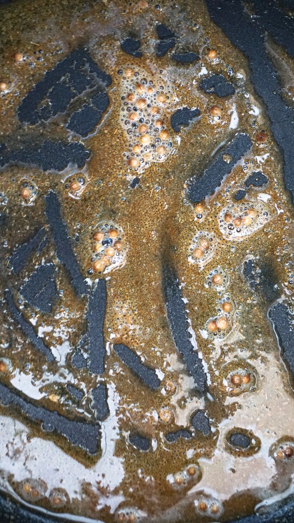 recette de salade végétarienne de lentilles